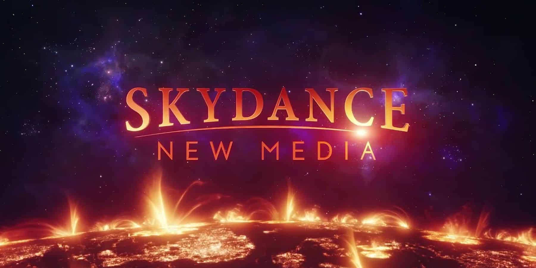skydance new media