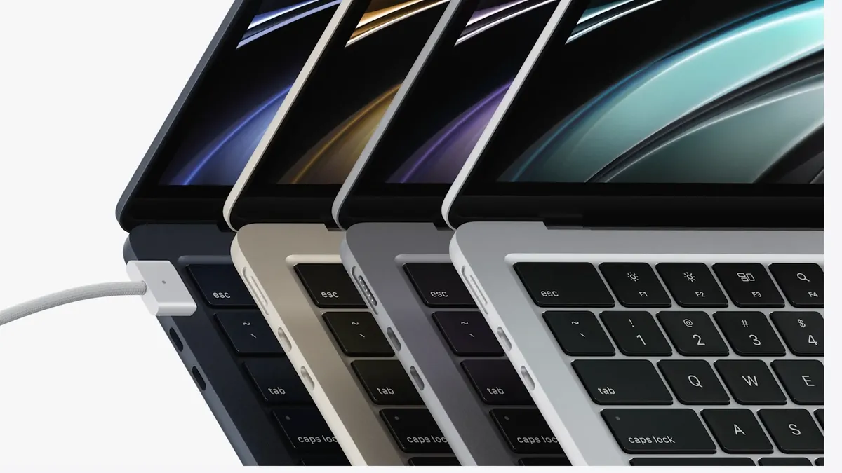 Apple MacBook Air a Pro