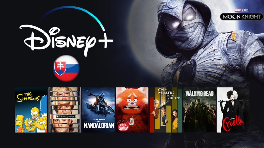 Disney+ Slovensko