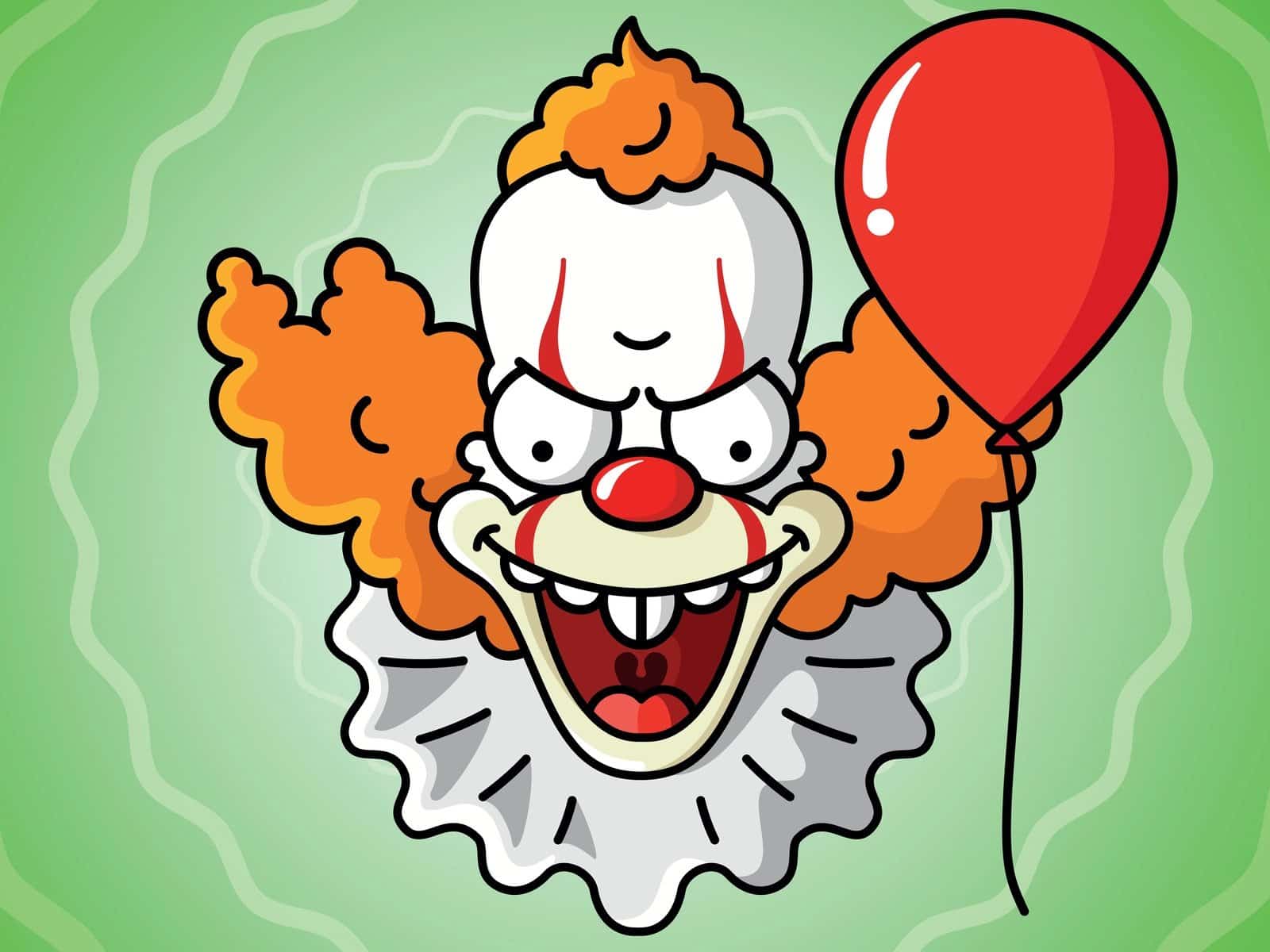 krusty pennywise