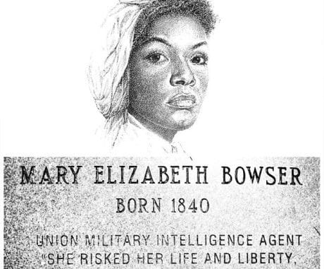 mary bowser