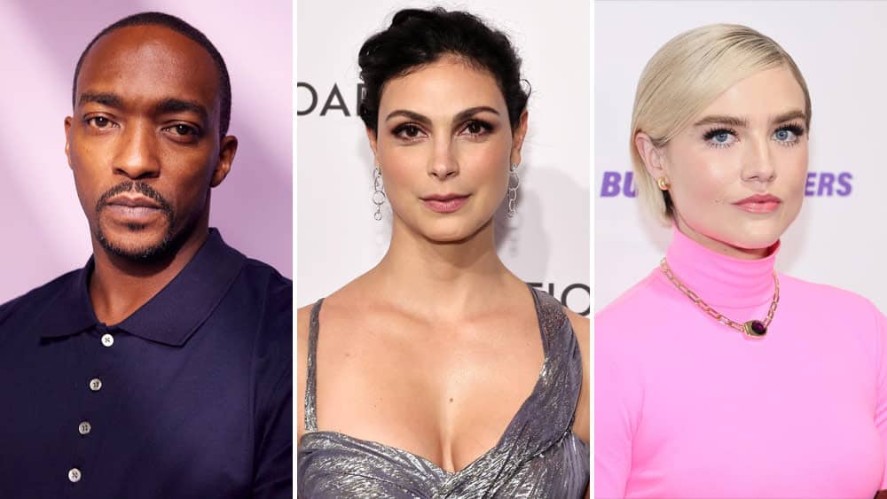 anthony mackie morena baccarin maddie hasson