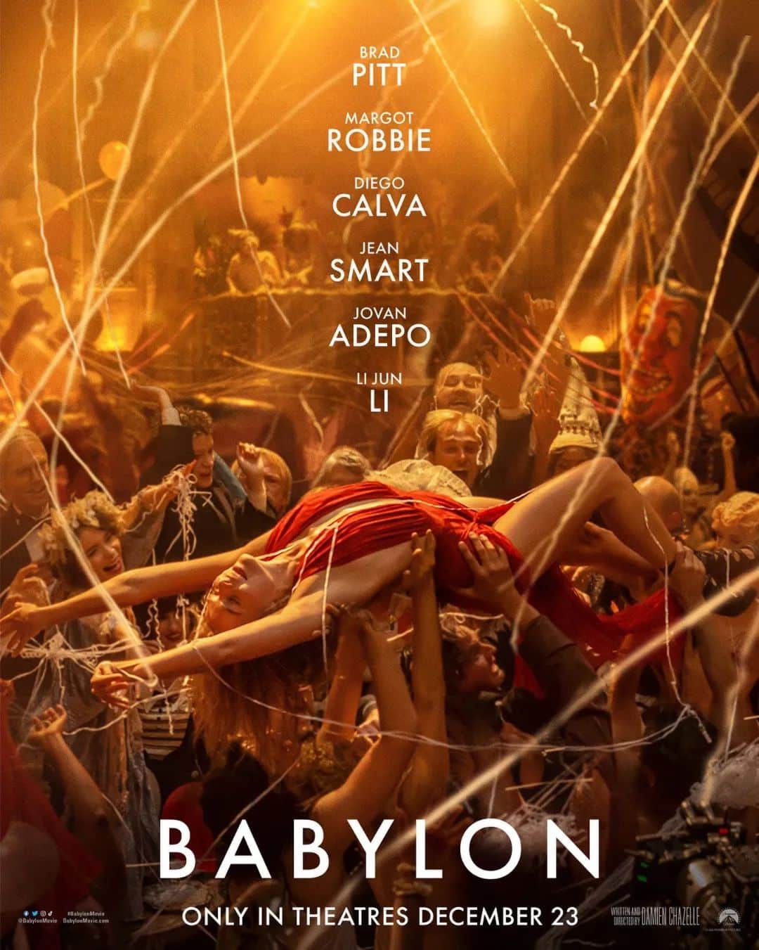 Babylon plagát