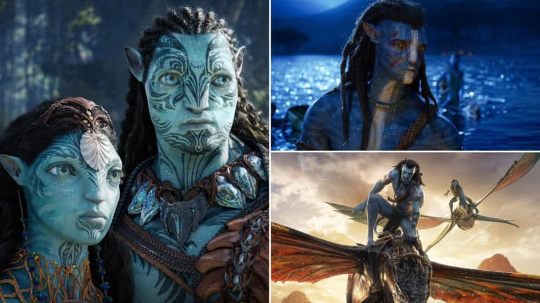 Avatar: Cesta vody trailer