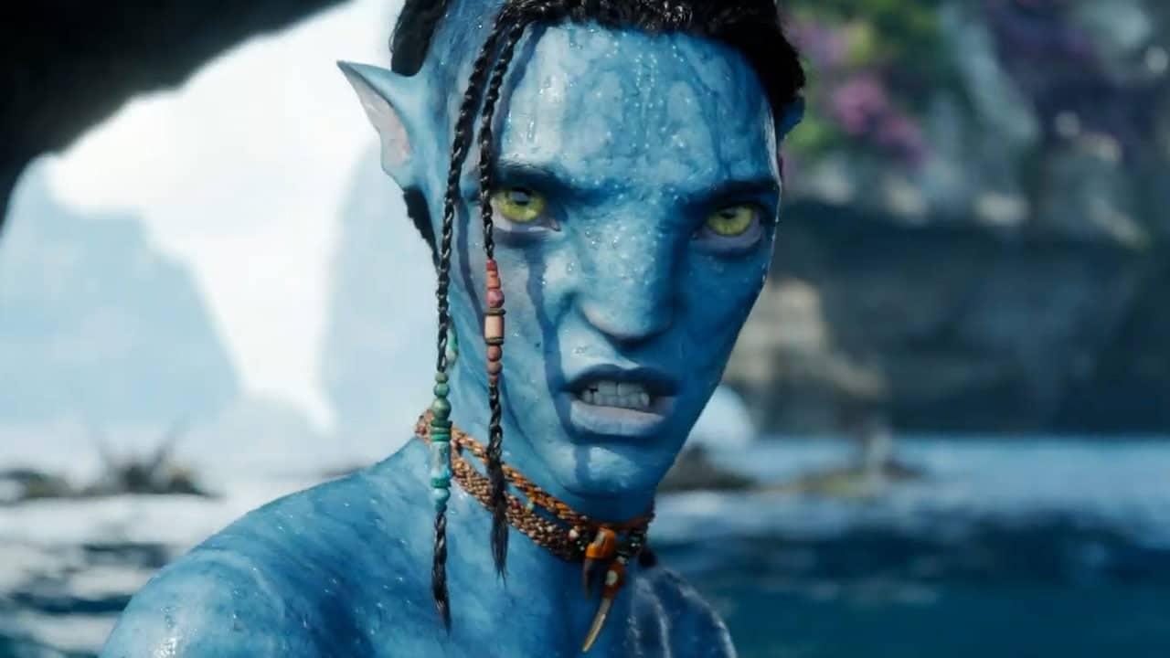 fakty o filme Avatar: Cesta vody