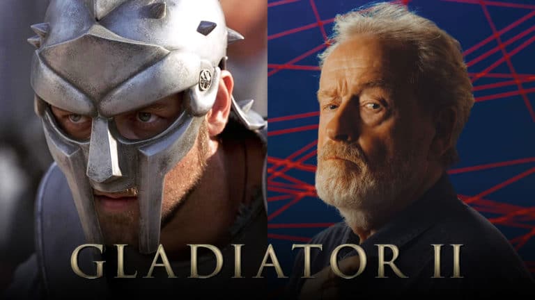 gladiátor 2 dátum