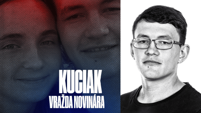 Kuciak: Vražda novinára premiéra