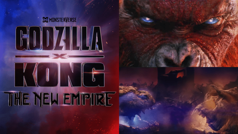 Godzilla x Kong: The New Empire nazov
