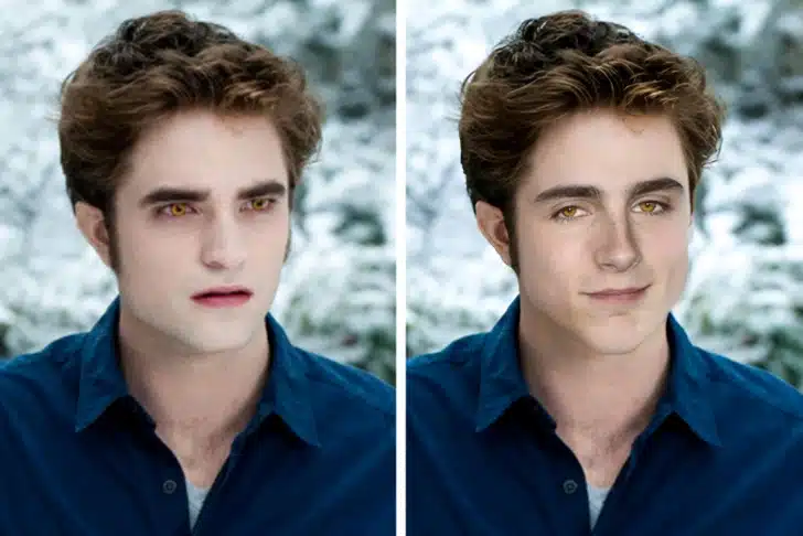 obsadenie seriálu Twilight