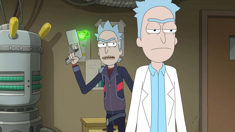 7. séria Rick a Morty ukážka