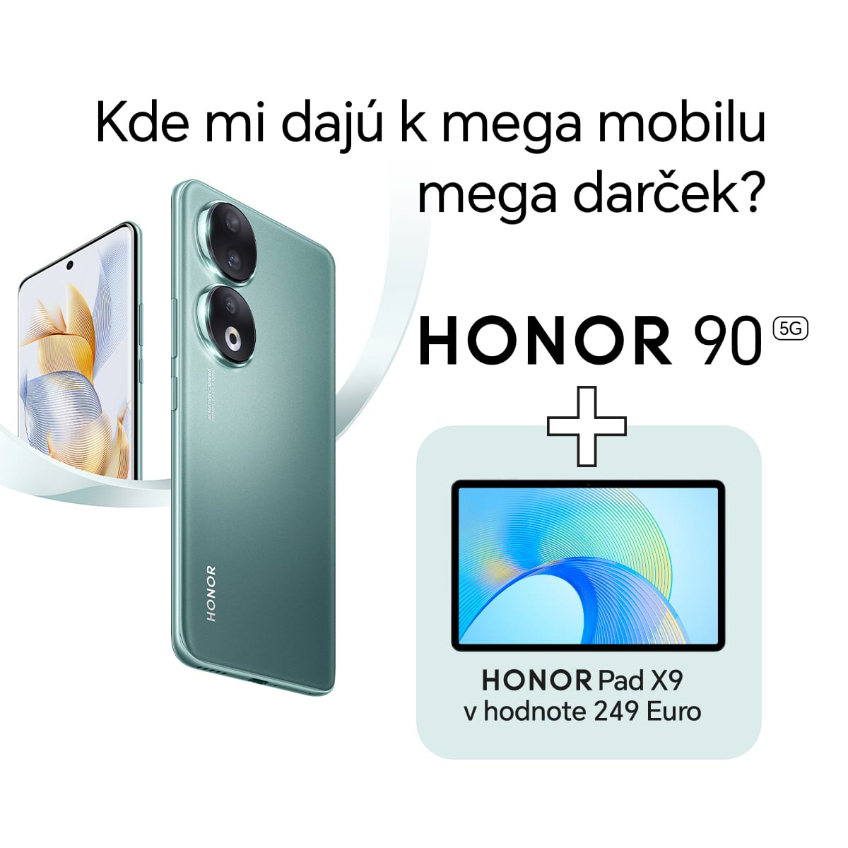 honor smartfon