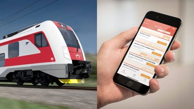 Slovenské železnice dramaticky modernizujú. Zmenu ocenia všetci cestujúci so smartfónom
