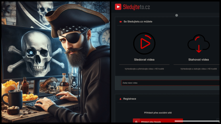 Známe pirátske weby Slovákov obišli systém. Tvrdé nariadenie nepomohlo, televízne stanice sú zúfalé