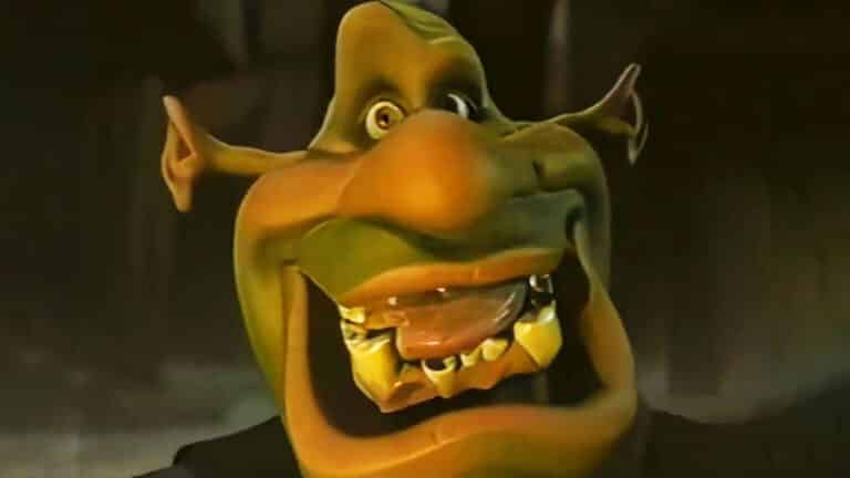 VIDEO: Pôvodný Shrek bol totálne iný. 20 rokov stratené zábery ukazujú pôvodnú podobu rozprávky