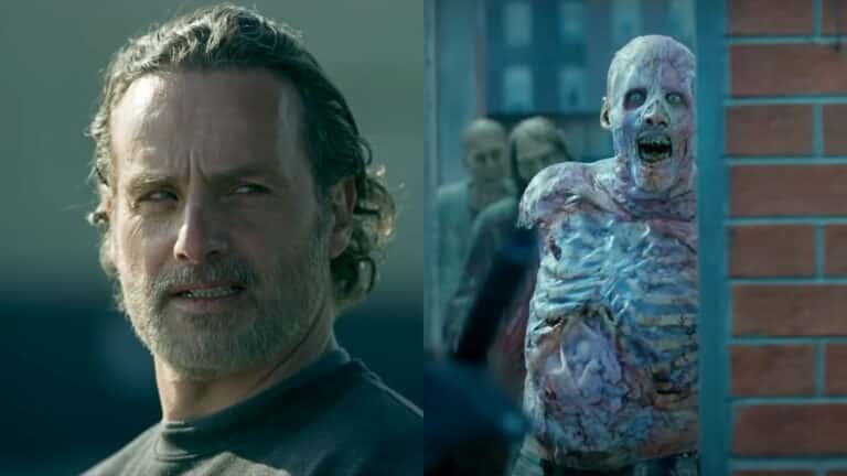 the walking dead the ones who live trailer