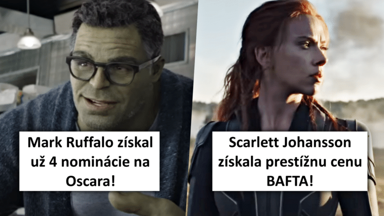 Mark Ruffalo, Scarlett Johansson