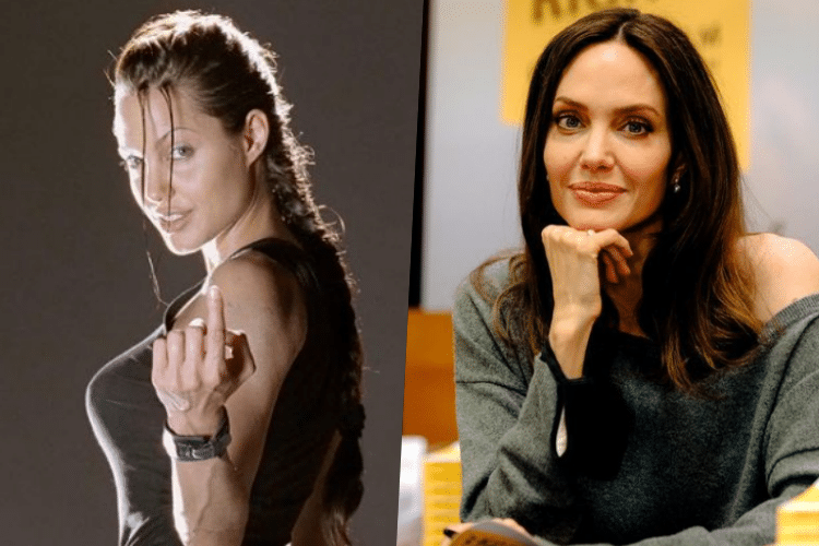 Angelina Jolie - Lara Croft