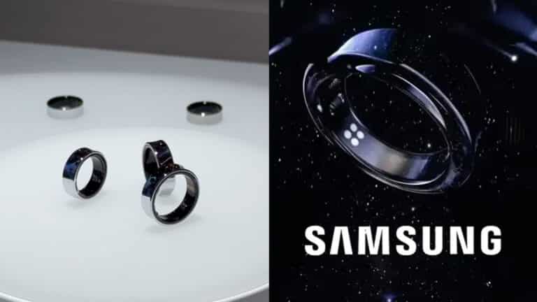 samsung galaxy ring foto