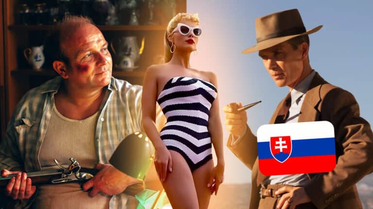 top filmy slovensko
