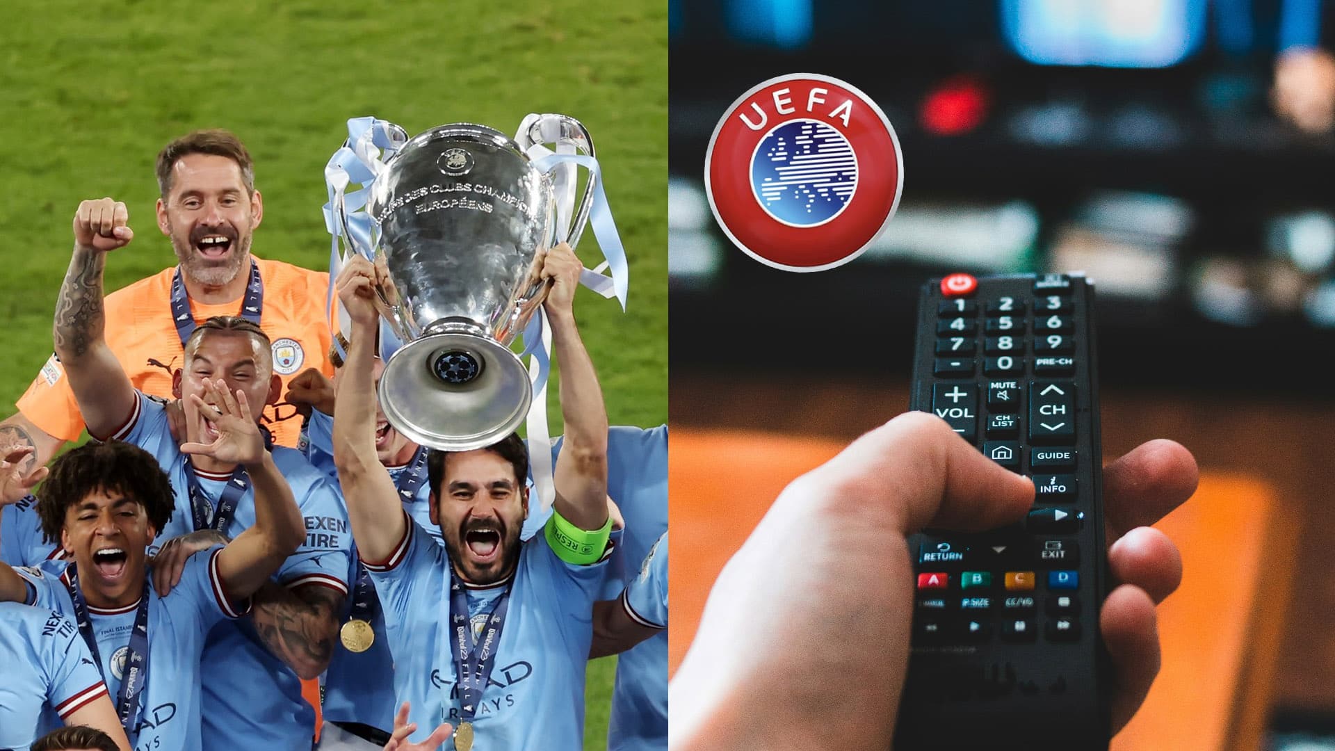 uefa futbal tv