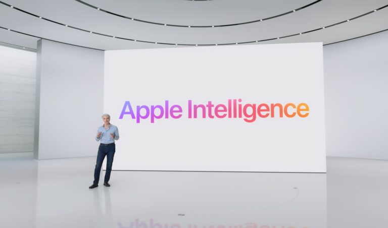 Umelá inteligencia na iPhonoch sa volá Apple Intelligence (foto: Apple)