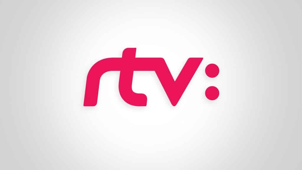 S týmto logom by sa mala verejnoprávna televízia rozlúčiť, avšak používa ho naďalej (foto: RTVS)