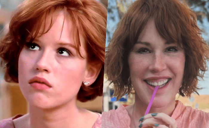 Molly Ringwald