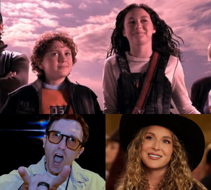 Daryl Sabara, Alexa PenaVega